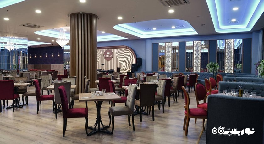 مرکز خرید برج های وارنا شهر بلغارستان کشور وارنا