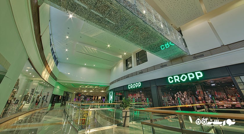 مرکز خرید مرکز خرید دلتا پلنت شهر بلغارستان کشور وارنا