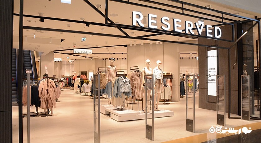 مرکز خرید مرکز خرید دلتا پلنت شهر بلغارستان کشور وارنا