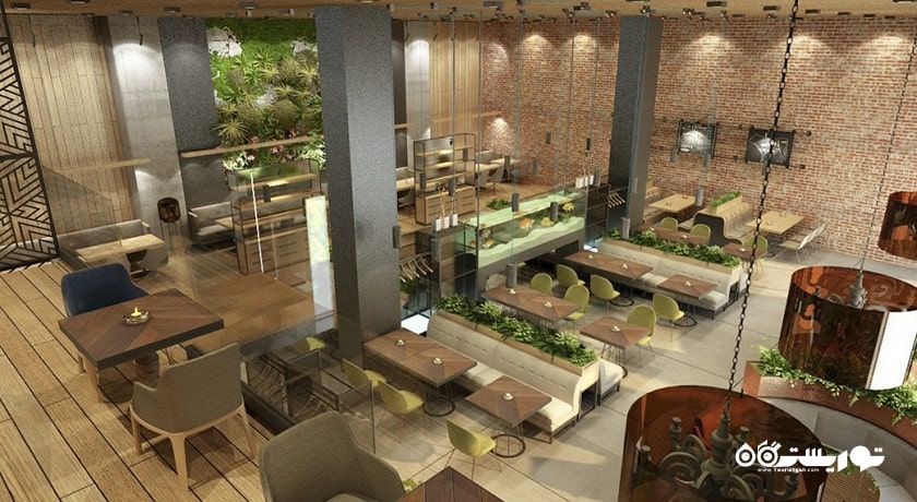 مرکز خرید مرکز خرید دلتا پلنت شهر بلغارستان کشور وارنا