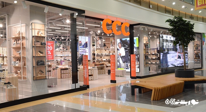 مرکز خرید مرکز خرید دلتا پلنت شهر بلغارستان کشور وارنا