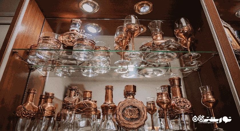 مرکز خرید سوغات بالکان شهر بلغارستان کشور وارنا