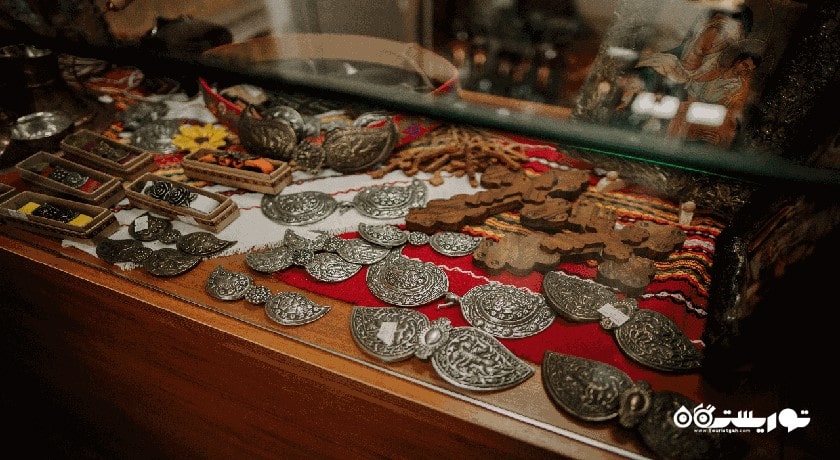 مرکز خرید سوغات بالکان شهر بلغارستان کشور وارنا