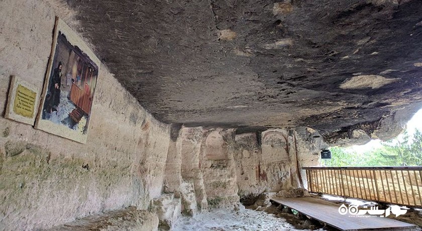  صومعه آلادزا شهر بلغارستان کشور وارنا