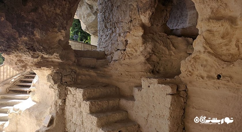  صومعه آلادزا شهر بلغارستان کشور وارنا