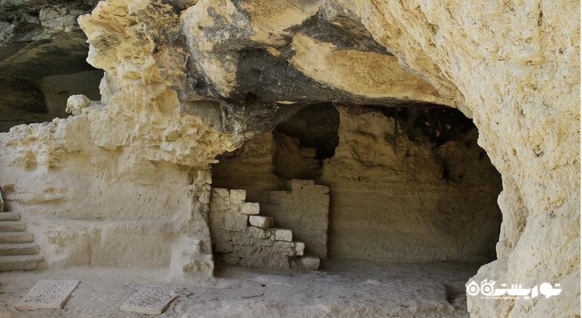  صومعه آلادزا شهر بلغارستان کشور وارنا