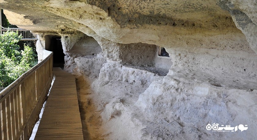  صومعه آلادزا شهر بلغارستان کشور وارنا