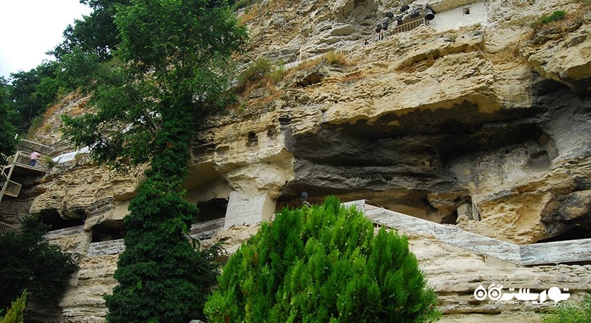  صومعه آلادزا شهر بلغارستان کشور وارنا