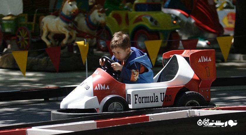 سرگرمی پارک تفریحی وارنا شهر بلغارستان کشور وارنا