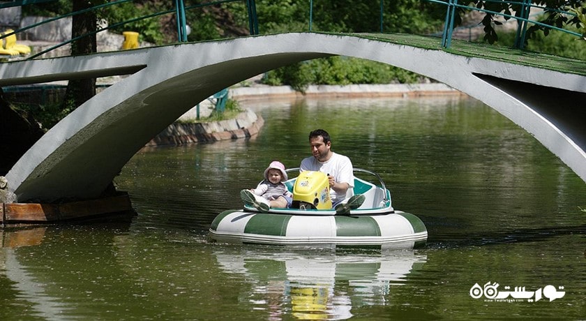 سرگرمی پارک تفریحی وارنا شهر بلغارستان کشور وارنا