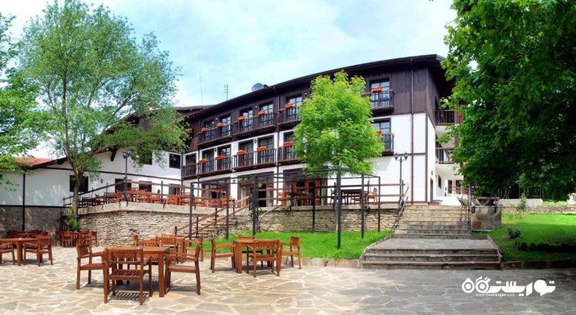 سرگرمی مجتمع اکو شربا شهر بلغارستان کشور وارنا