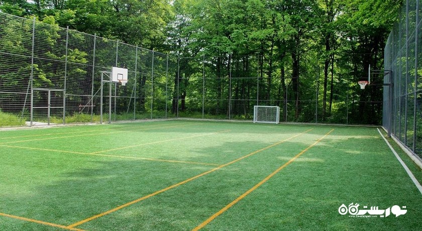 سرگرمی مجتمع اکو شربا شهر بلغارستان کشور وارنا