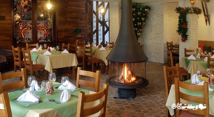 سرگرمی مجتمع اکو شربا شهر بلغارستان کشور وارنا