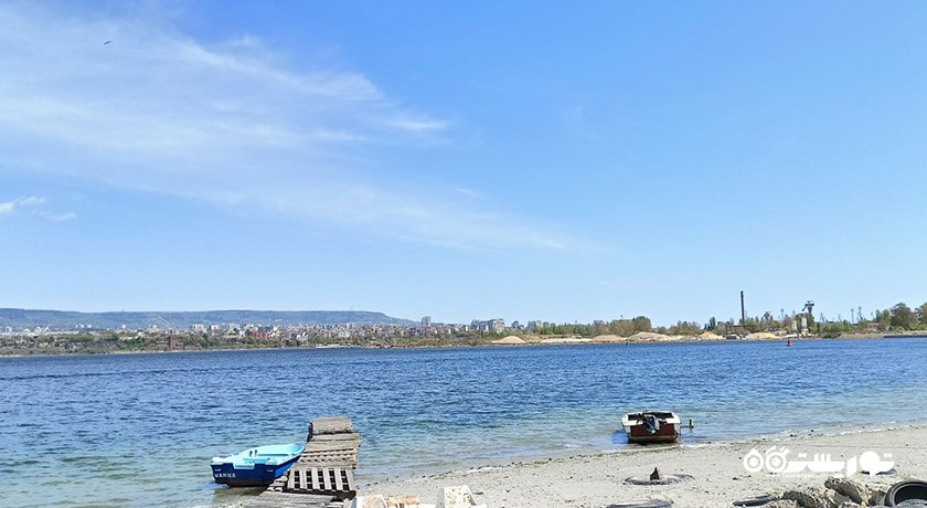  دریاچه وارنا شهر بلغارستان کشور وارنا