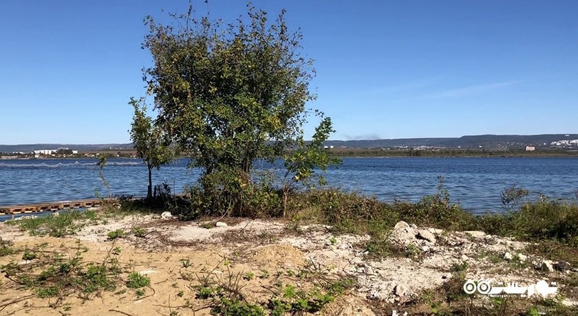  دریاچه وارنا شهر بلغارستان کشور وارنا