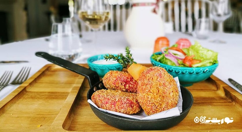 رستوران رستوران اولئا شهر وارنا 