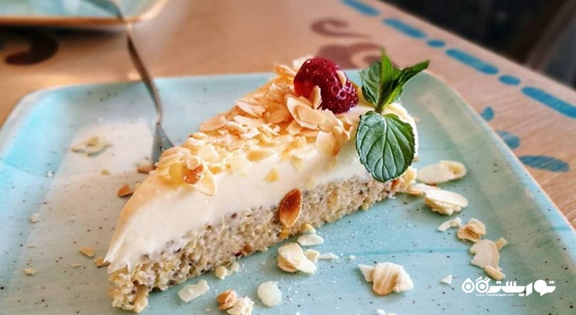 رستوران رستوران اولئا شهر وارنا 