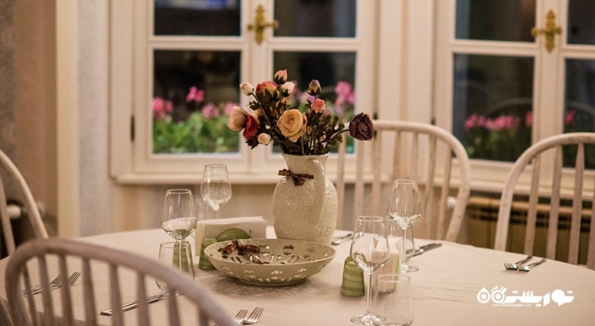 رستوران رستوران اولئا شهر وارنا 