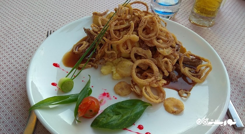 رستوران رستوران اولئا شهر وارنا 