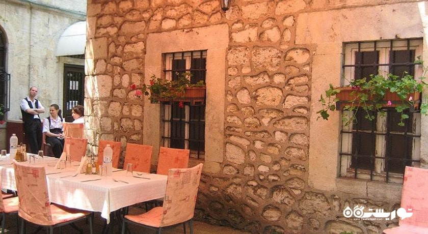 رستوران رستوران پری موناهینیته شهر وارنا 