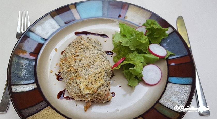 رستوران رستوران پری موناهینیته شهر وارنا 