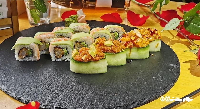 رستوران رستوران مارتینی فود شهر وارنا 