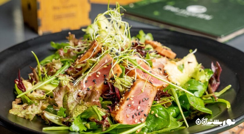 رستوران رستوران مارتینی فود شهر وارنا 