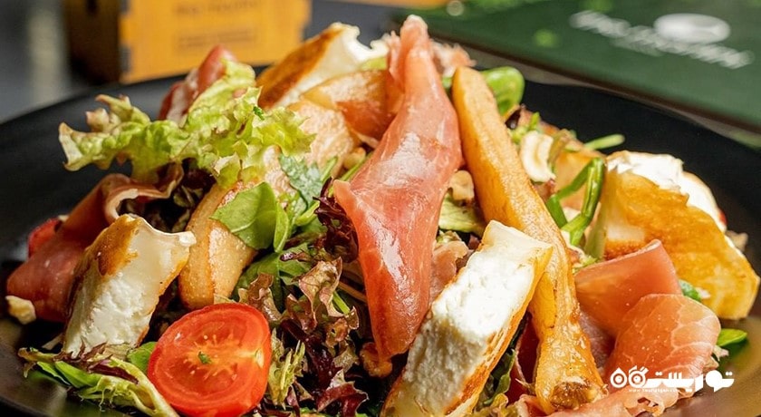 رستوران رستوران مارتینی فود شهر وارنا 