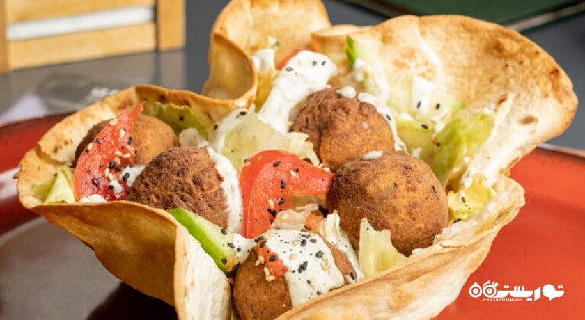 رستوران رستوران مارتینی فود شهر وارنا 