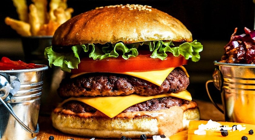 رستوران رستوران اونو استریت فود شهر وارنا 