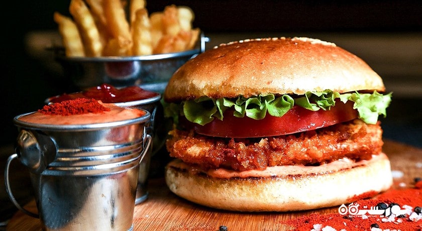 رستوران اونو استریت فود -  شهر وارنا