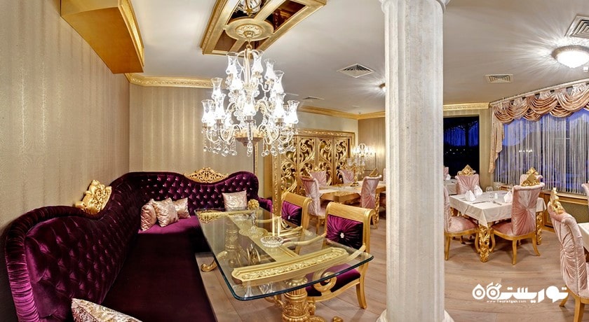 رستوران رستوران کلاس باربیکیو شهر وارنا 