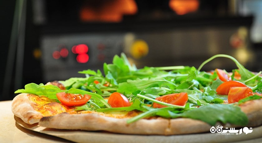 رستوران رستوران کلاس باربیکیو شهر وارنا 