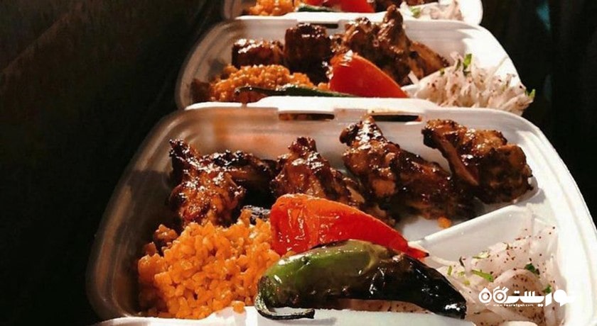 رستوران رستوران کلاس باربیکیو شهر وارنا 