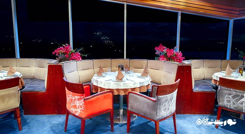 رستوران رستوران کاپیتان کوک فیش اند بیف شهر وارنا 