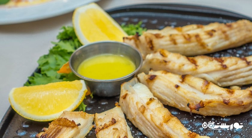 رستوران رستوران کاپیتان کوک فیش اند بیف شهر وارنا 