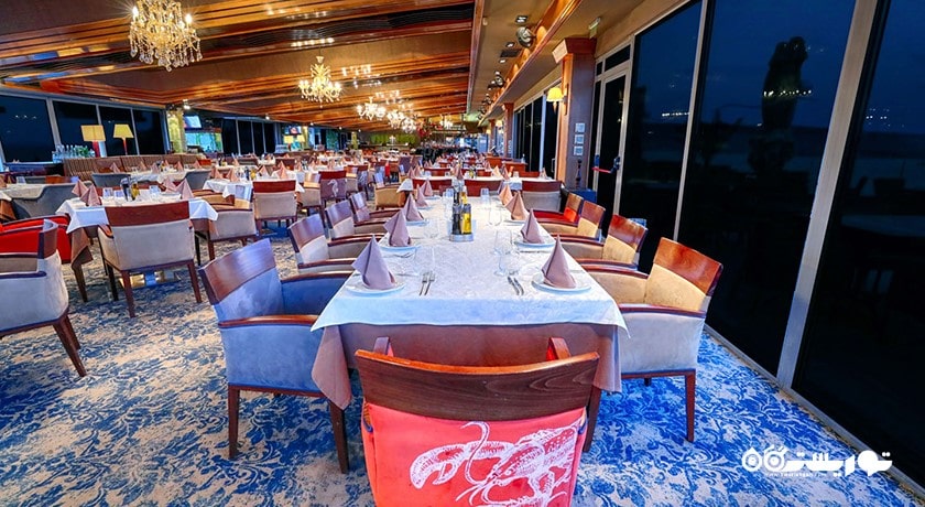 رستوران رستوران کاپیتان کوک فیش اند بیف شهر وارنا 