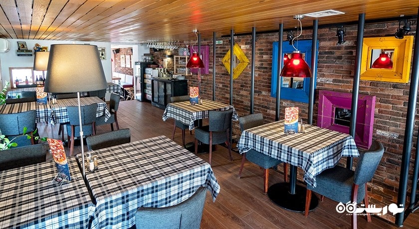 رستوران رستوران پیزریا لابوکا شهر وارنا 