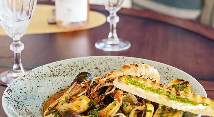 رستوران د بی -  شهر وارنا