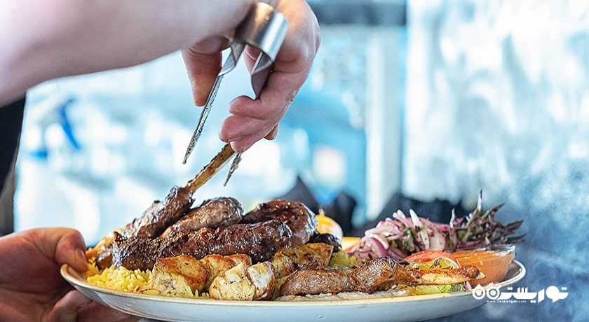 رستوران د بی -  شهر وارنا