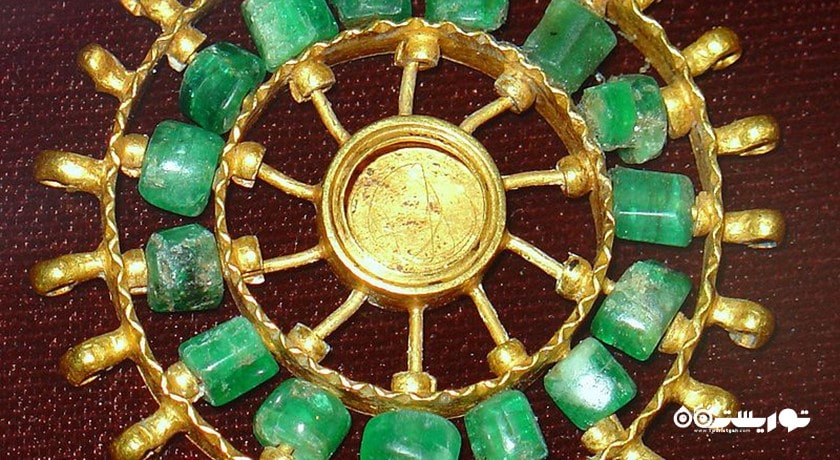  موزه باستان شناسی وارنا شهر بلغارستان کشور وارنا