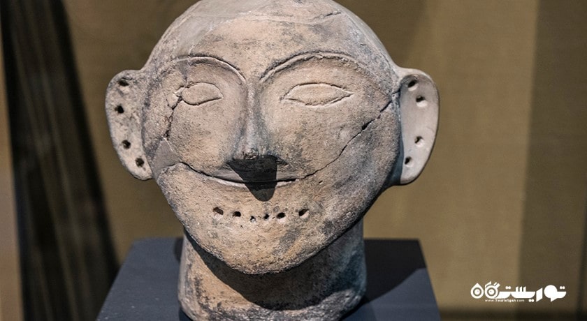  موزه باستان شناسی وارنا شهر بلغارستان کشور وارنا