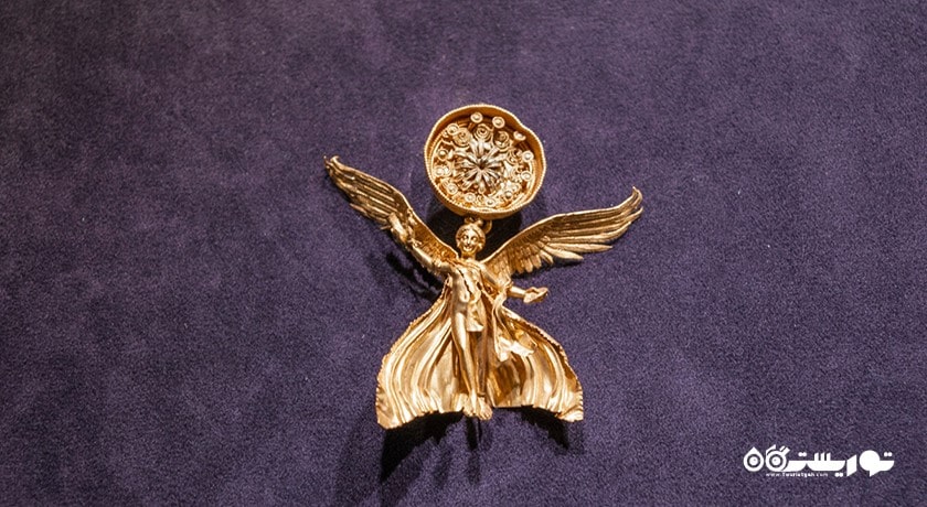  موزه باستان شناسی وارنا شهر بلغارستان کشور وارنا