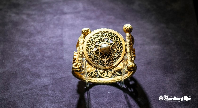  موزه باستان شناسی وارنا شهر بلغارستان کشور وارنا