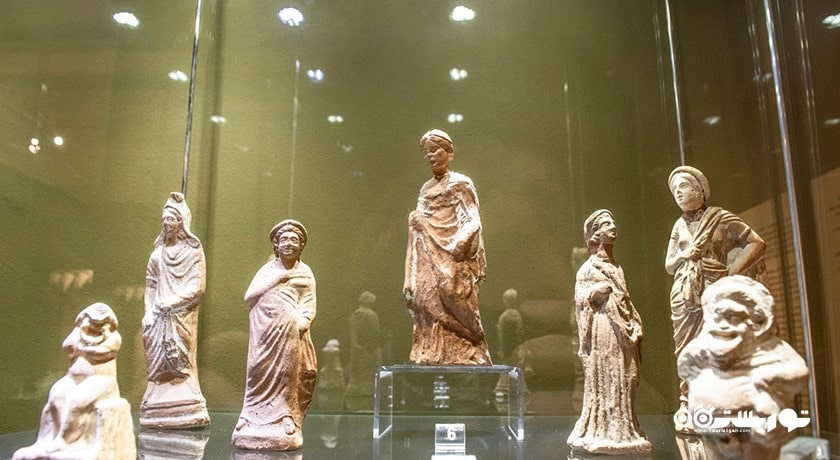  موزه باستان شناسی وارنا شهر بلغارستان کشور وارنا