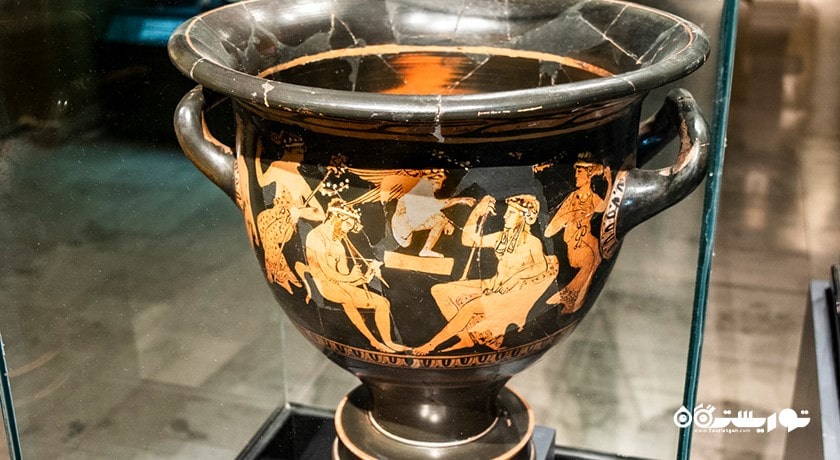  موزه باستان شناسی وارنا شهر بلغارستان کشور وارنا