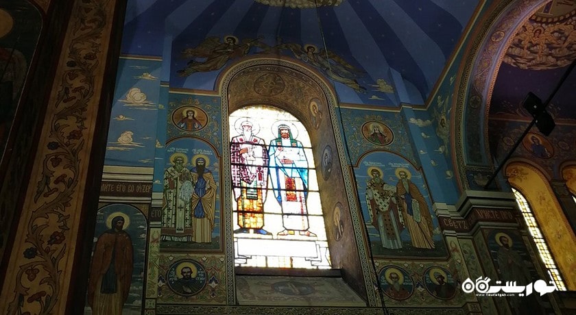  کلیسای جامع وارنا شهر بلغارستان کشور وارنا