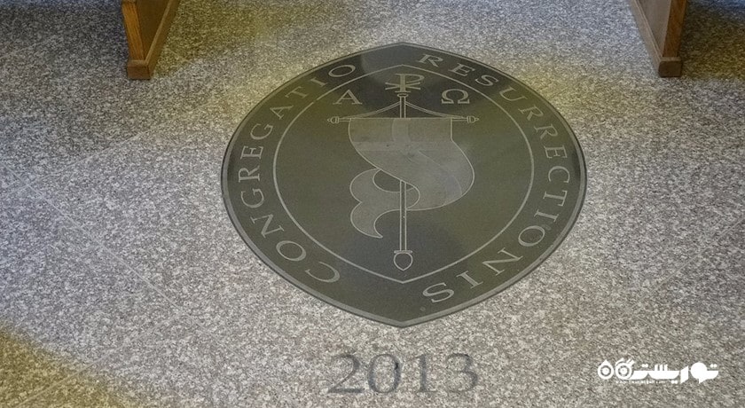  کلیسای کاتولیک لقاح پاک شهر بلغارستان کشور وارنا