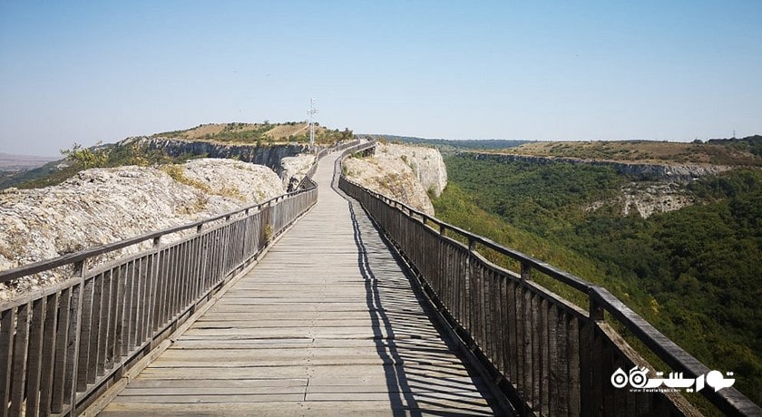  جنگل سنگی شهر بلغارستان کشور وارنا