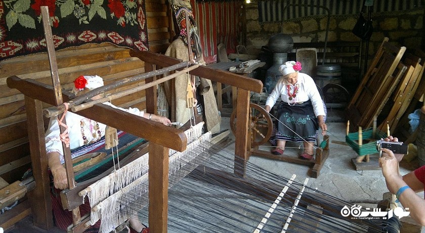  مجتمع باریت شهر بلغارستان کشور وارنا